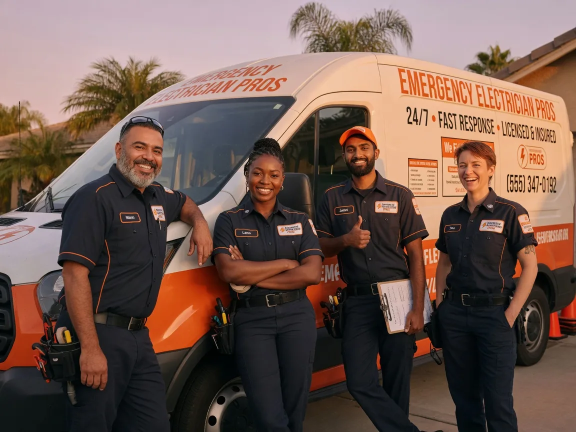 Emergency Electrician company in Bremerton, WA
